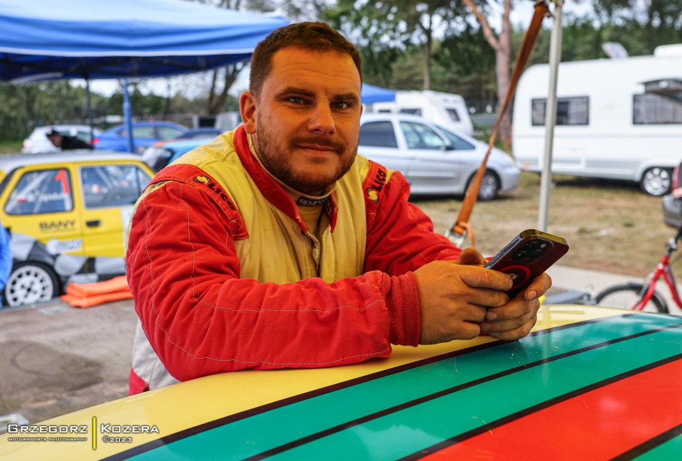 9. i 10. runda Wyścigowych Samochodowych Mistrzostw Polski 2023 - Fot. Grzegorz Kozera