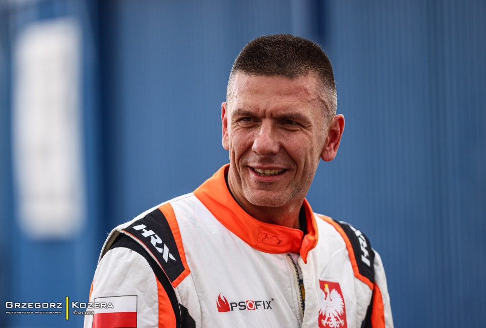 9. i 10. runda Wyścigowych Samochodowych Mistrzostw Polski 2023 - Fot. Grzegorz Kozera