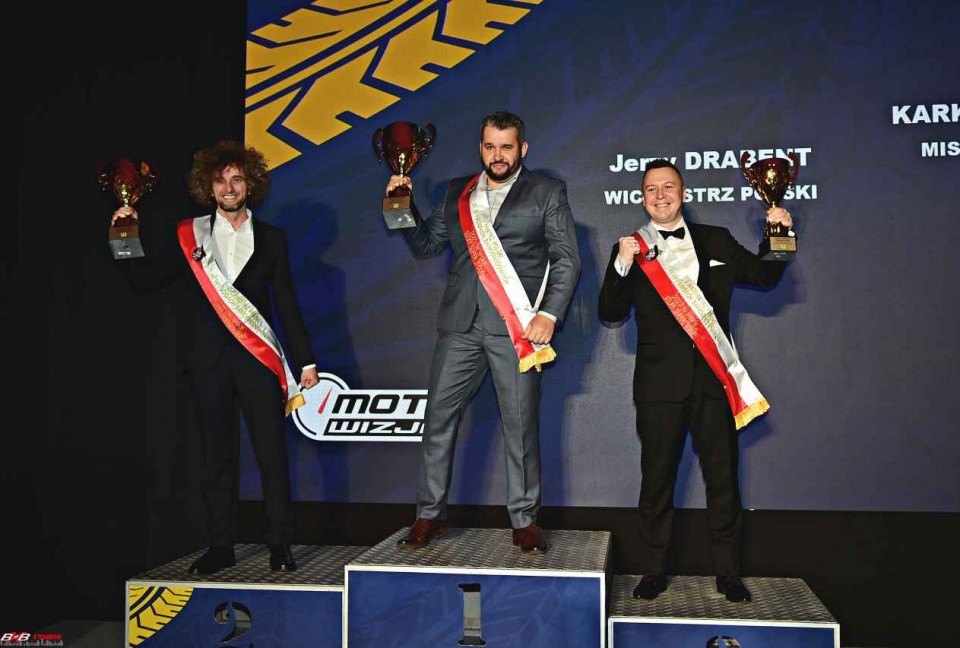Gala Sportu Samochodowego 2023 - Fot. Bartłomiej Bakalarczyk BxB Group