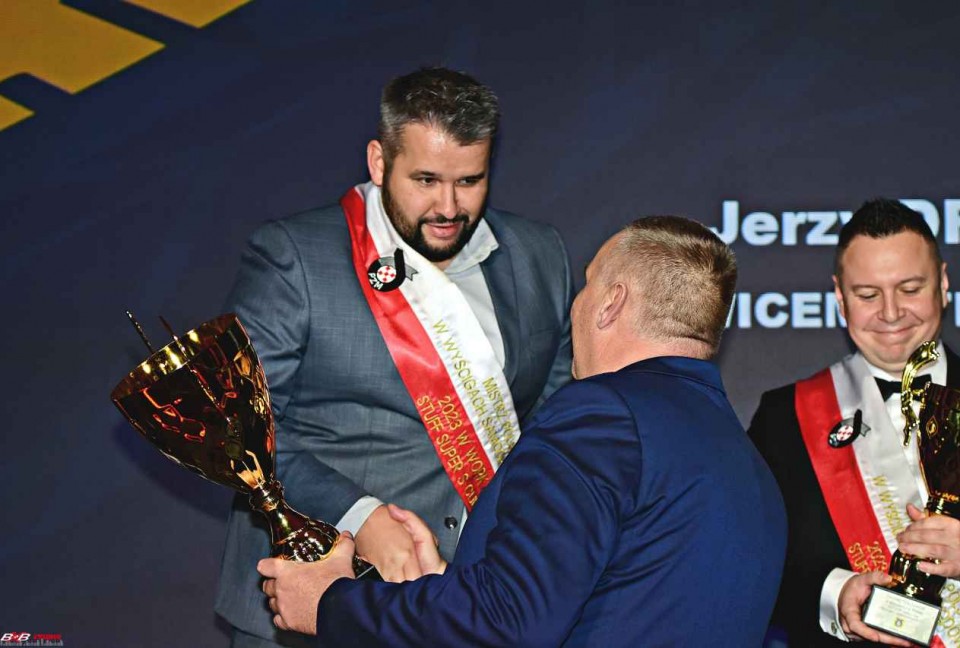 Gala Sportu Samochodowego 2023 - Fot. Bartłomiej Bakalarczyk BxB Group