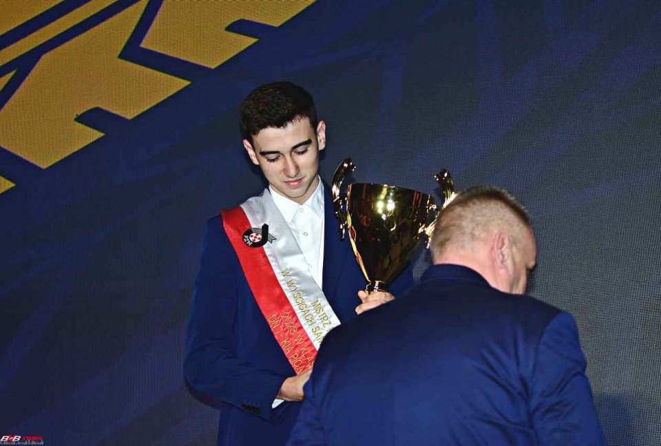 Gala Sportu Samochodowego 2023 - Fot. Bartłomiej Bakalarczyk BxB Group