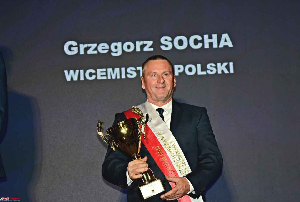 Gala Sportu Samochodowego 2023 - Fot. Bartłomiej Bakalarczyk BxB Group
