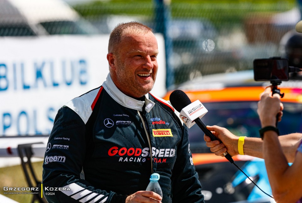 1. runda Wyścigowych Samochodowych Mistrzostw Polski / Mistrzostw Polski Endurance 2024