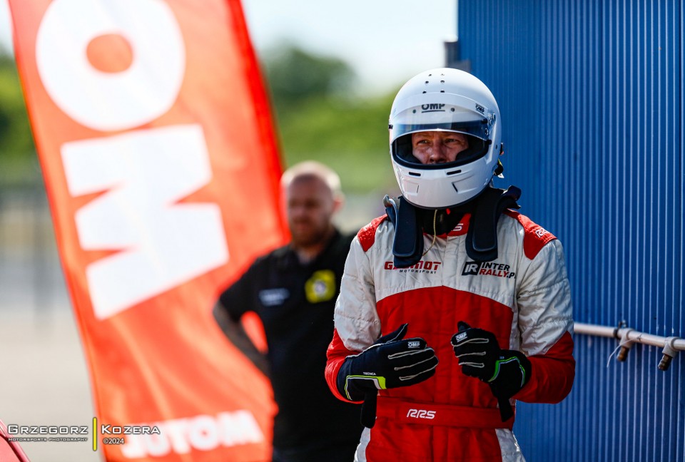 1. runda Wyścigowych Samochodowych Mistrzostw Polski / Mistrzostw Polski Endurance 2024