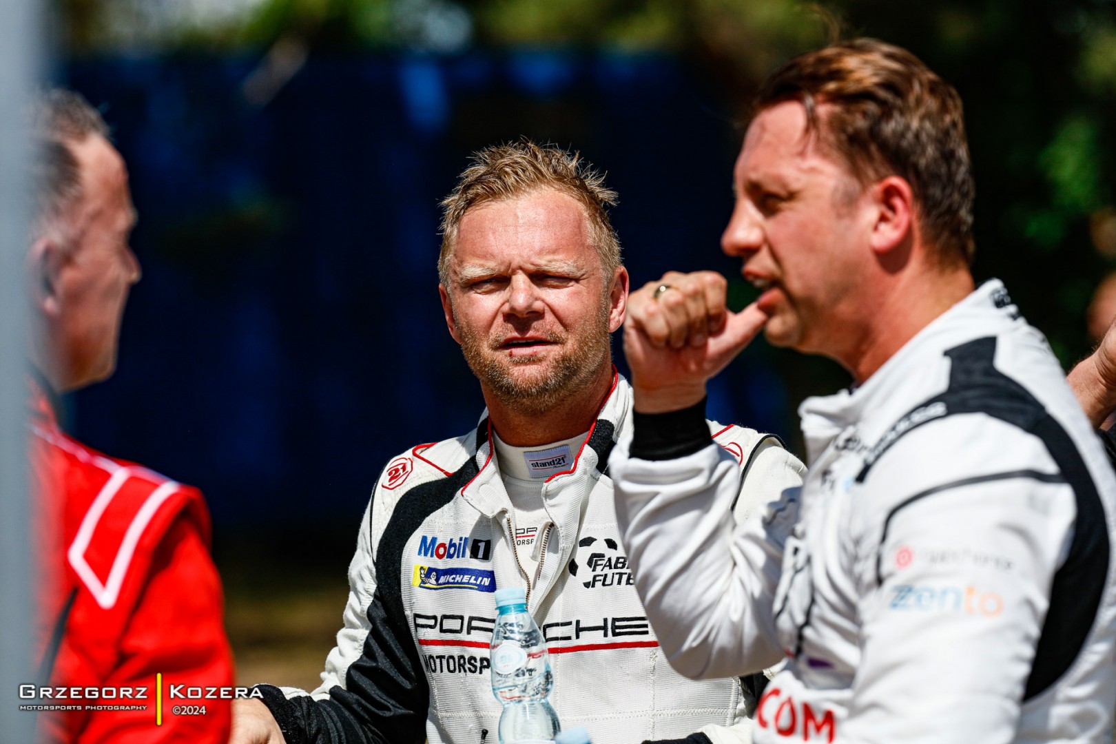 1. runda Wyścigowych Samochodowych Mistrzostw Polski / Mistrzostw Polski Endurance 2024