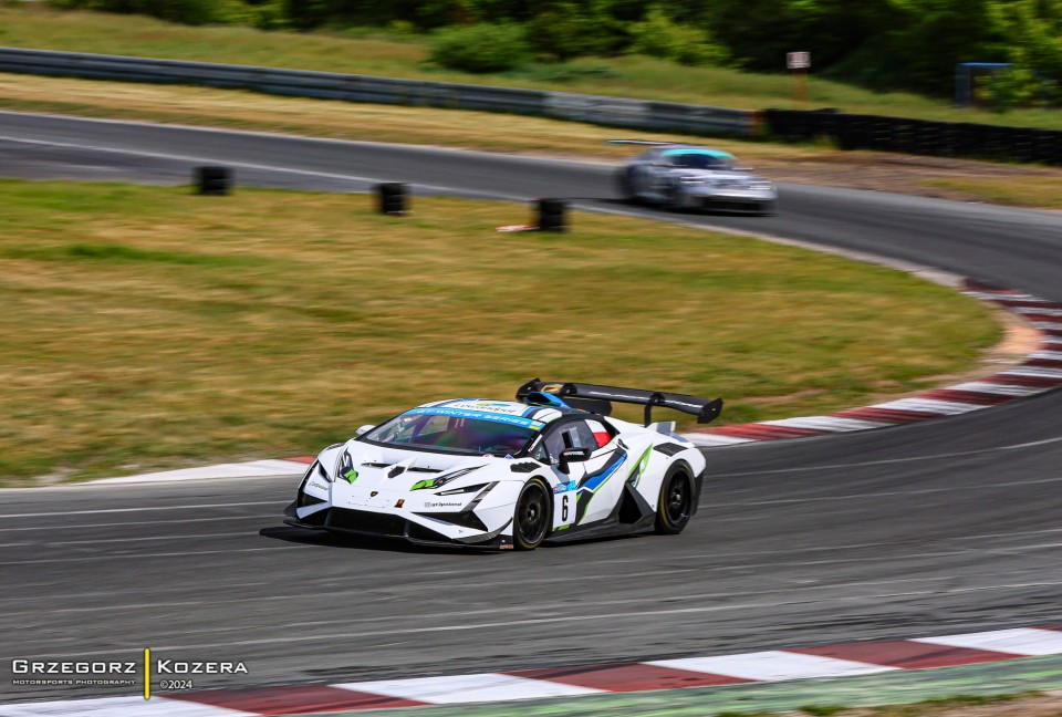 1. runda Wyścigowych Samochodowych Mistrzostw Polski / Mistrzostw Polski Endurance 2024