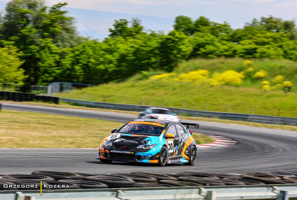 1. runda Wyścigowych Samochodowych Mistrzostw Polski / Mistrzostw Polski Endurance 2024