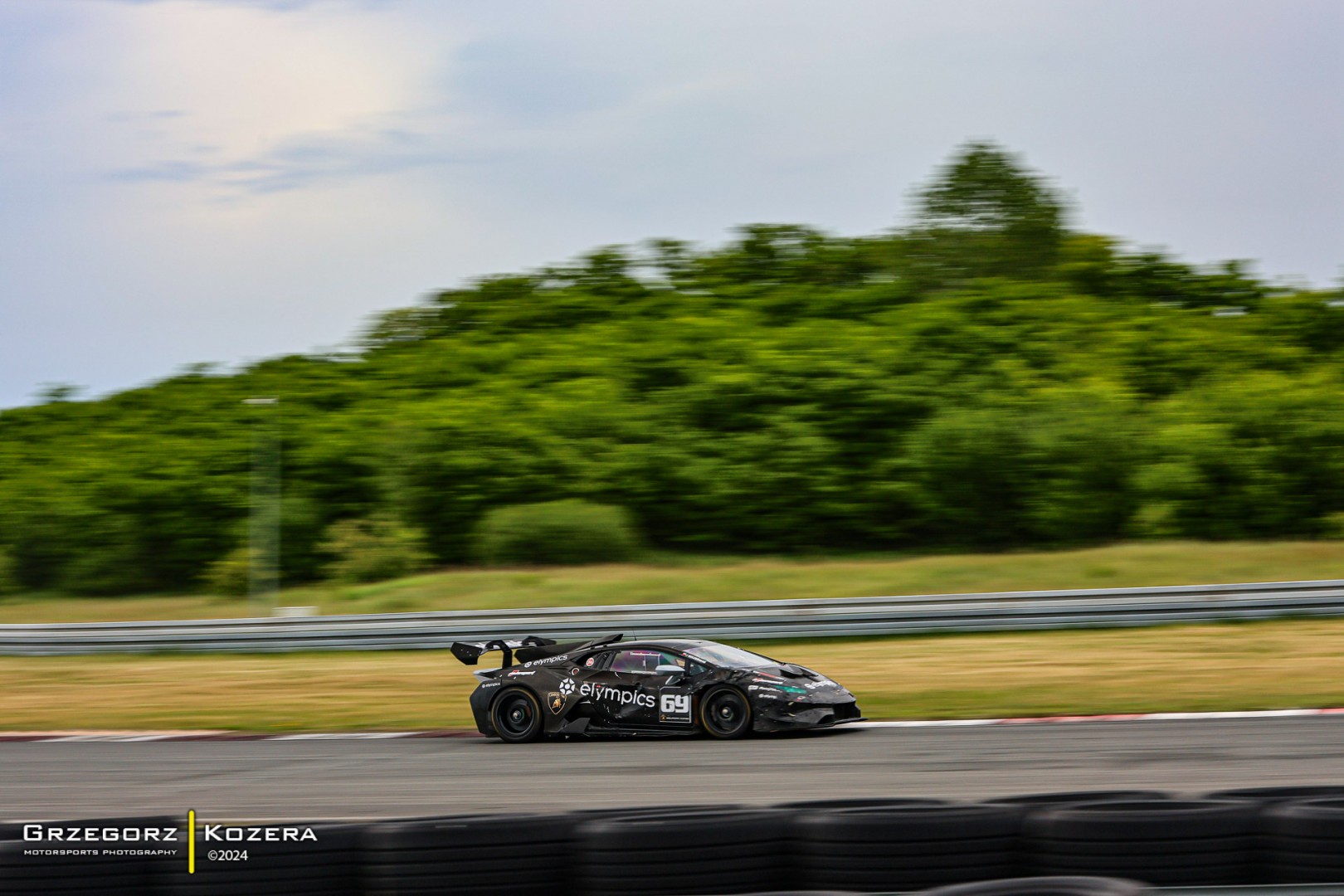 1. runda Wyścigowych Samochodowych Mistrzostw Polski / Mistrzostw Polski Endurance 2024