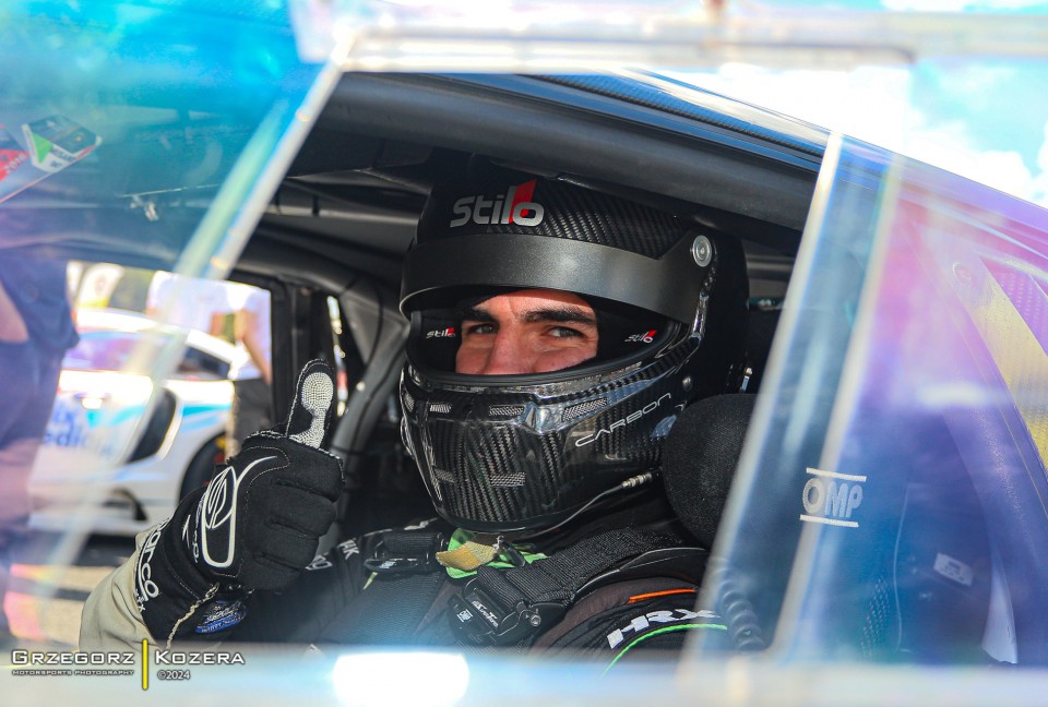 1. runda Wyścigowych Samochodowych Mistrzostw Polski / Mistrzostw Polski Endurance 2024