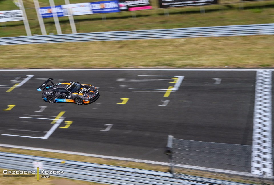 1. runda Wyścigowych Samochodowych Mistrzostw Polski / Mistrzostw Polski Endurance 2024