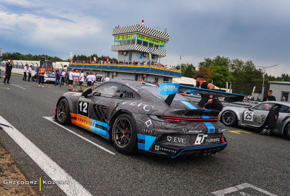 1. runda Wyścigowych Samochodowych Mistrzostw Polski / Mistrzostw Polski Endurance 2024