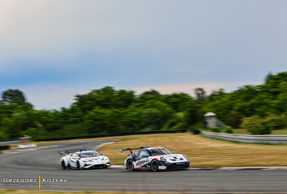 1. runda Wyścigowych Samochodowych Mistrzostw Polski / Mistrzostw Polski Endurance 2024