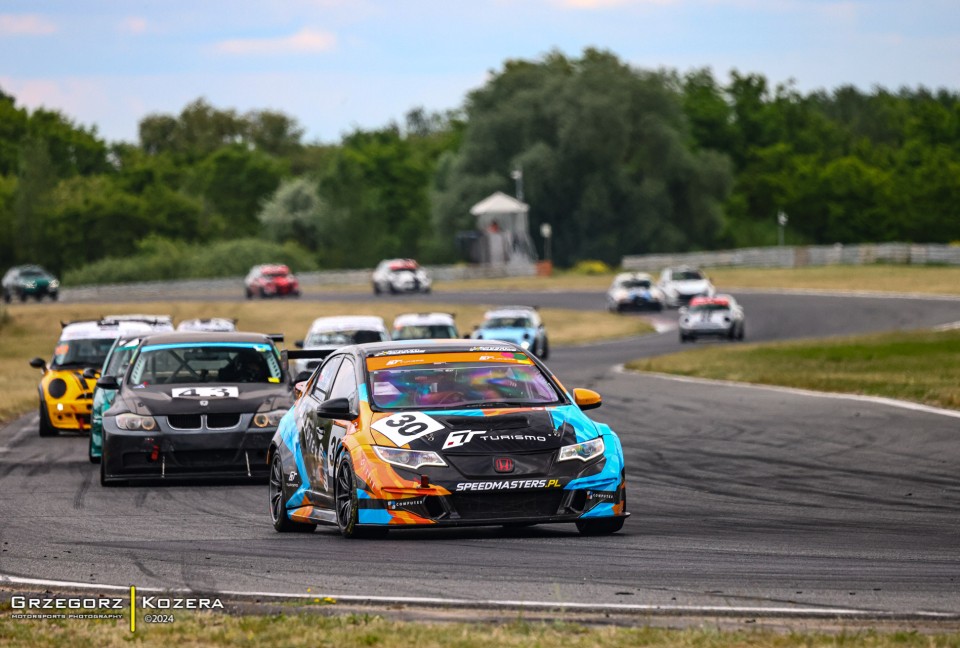 1. runda Wyścigowych Samochodowych Mistrzostw Polski / Mistrzostw Polski Endurance 2024
