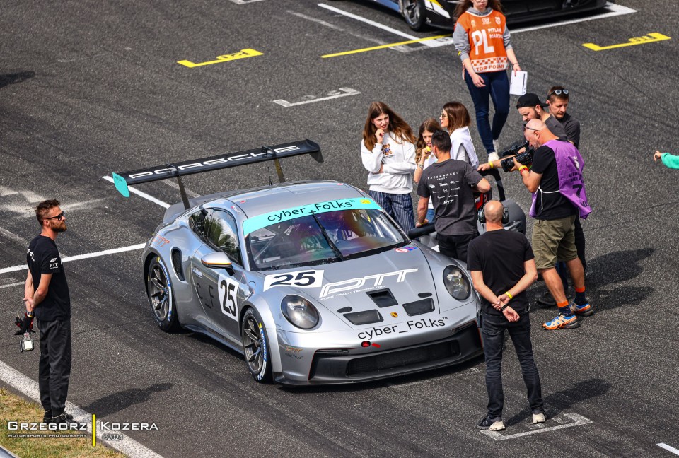 1. runda Wyścigowych Samochodowych Mistrzostw Polski / Mistrzostw Polski Endurance 2024