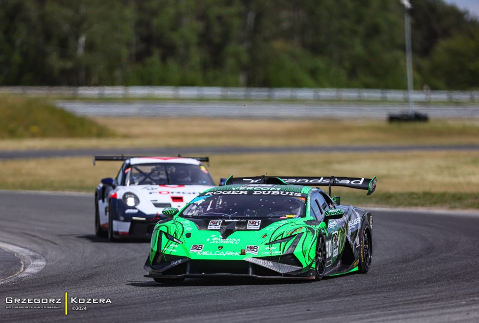 1. runda Wyścigowych Samochodowych Mistrzostw Polski / Mistrzostw Polski Endurance 2024