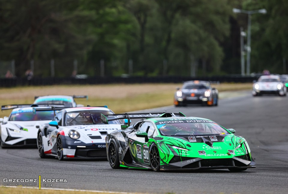 1. runda Wyścigowych Samochodowych Mistrzostw Polski / Mistrzostw Polski Endurance 2024
