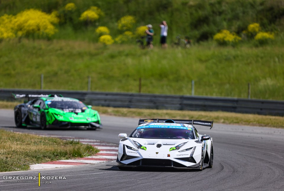 1. runda Wyścigowych Samochodowych Mistrzostw Polski / Mistrzostw Polski Endurance 2024