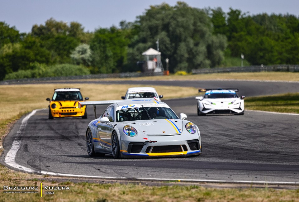 1. runda Wyścigowych Samochodowych Mistrzostw Polski / Mistrzostw Polski Endurance 2024