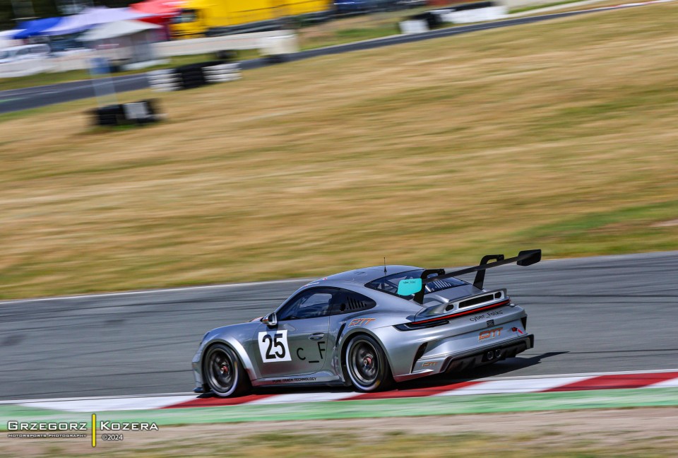 1. runda Wyścigowych Samochodowych Mistrzostw Polski / Mistrzostw Polski Endurance 2024