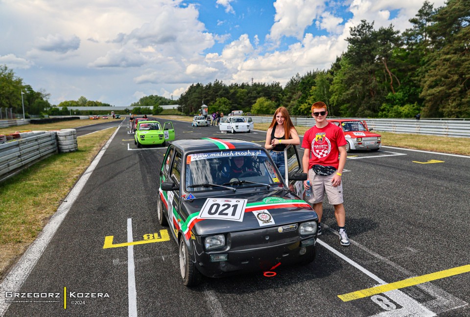 1. runda Wyścigowych Samochodowych Mistrzostw Polski / Mistrzostw Polski Endurance 2024