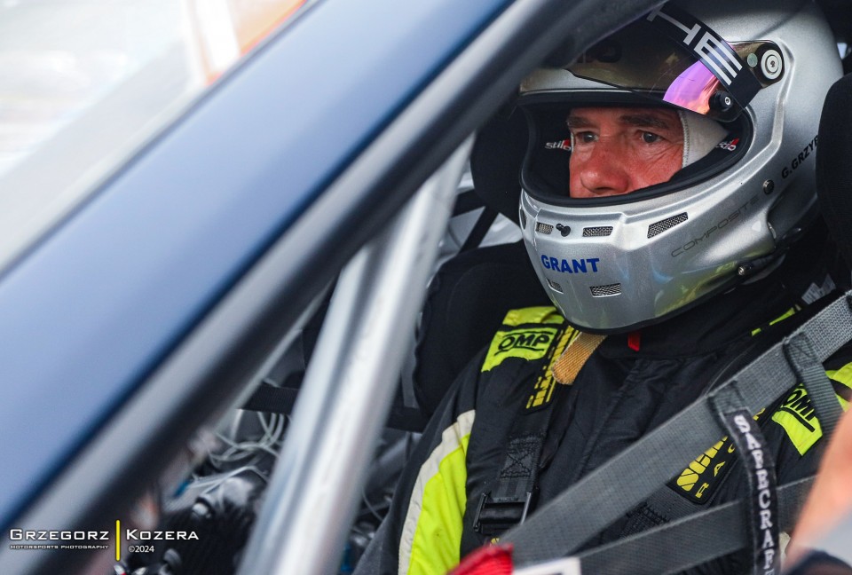 1. runda Wyścigowych Samochodowych Mistrzostw Polski / Mistrzostw Polski Endurance 2024