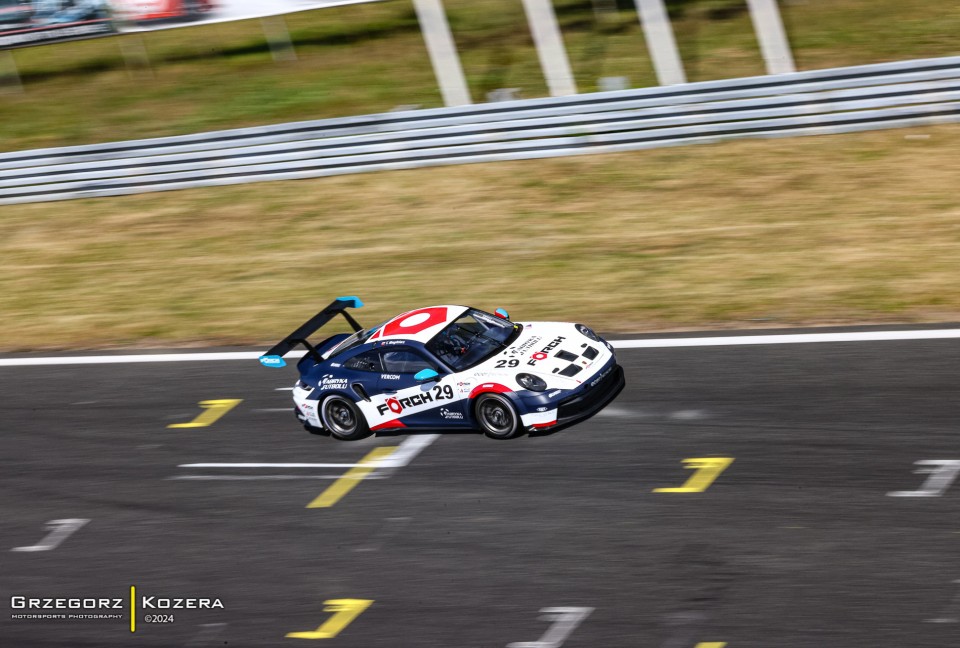 1. runda Wyścigowych Samochodowych Mistrzostw Polski / Mistrzostw Polski Endurance 2024