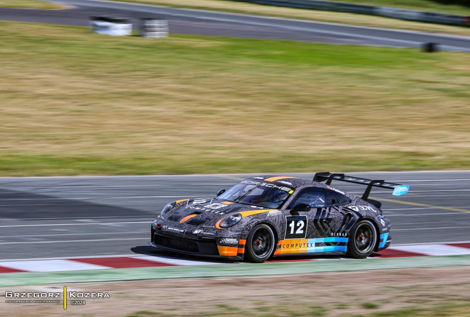 1. runda Wyścigowych Samochodowych Mistrzostw Polski / Mistrzostw Polski Endurance 2024