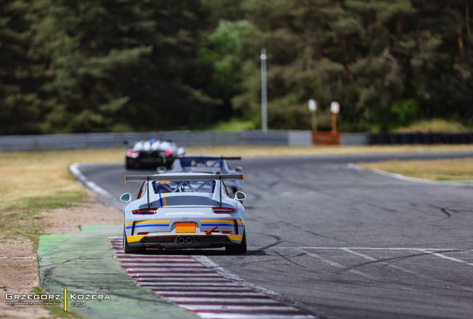 1. runda Wyścigowych Samochodowych Mistrzostw Polski / Mistrzostw Polski Endurance 2024