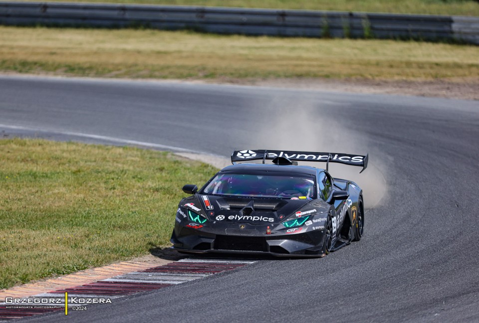 1. runda Wyścigowych Samochodowych Mistrzostw Polski / Mistrzostw Polski Endurance 2024