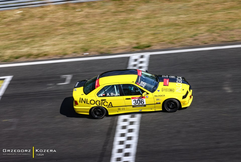 1. runda Wyścigowych Samochodowych Mistrzostw Polski / Mistrzostw Polski Endurance 2024