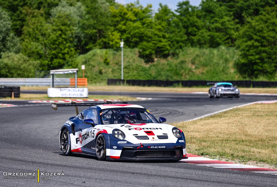 1. runda Wyścigowych Samochodowych Mistrzostw Polski / Mistrzostw Polski Endurance 2024