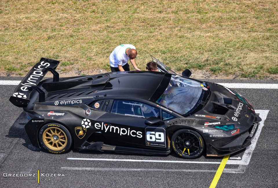 1. runda Wyścigowych Samochodowych Mistrzostw Polski / Mistrzostw Polski Endurance 2024