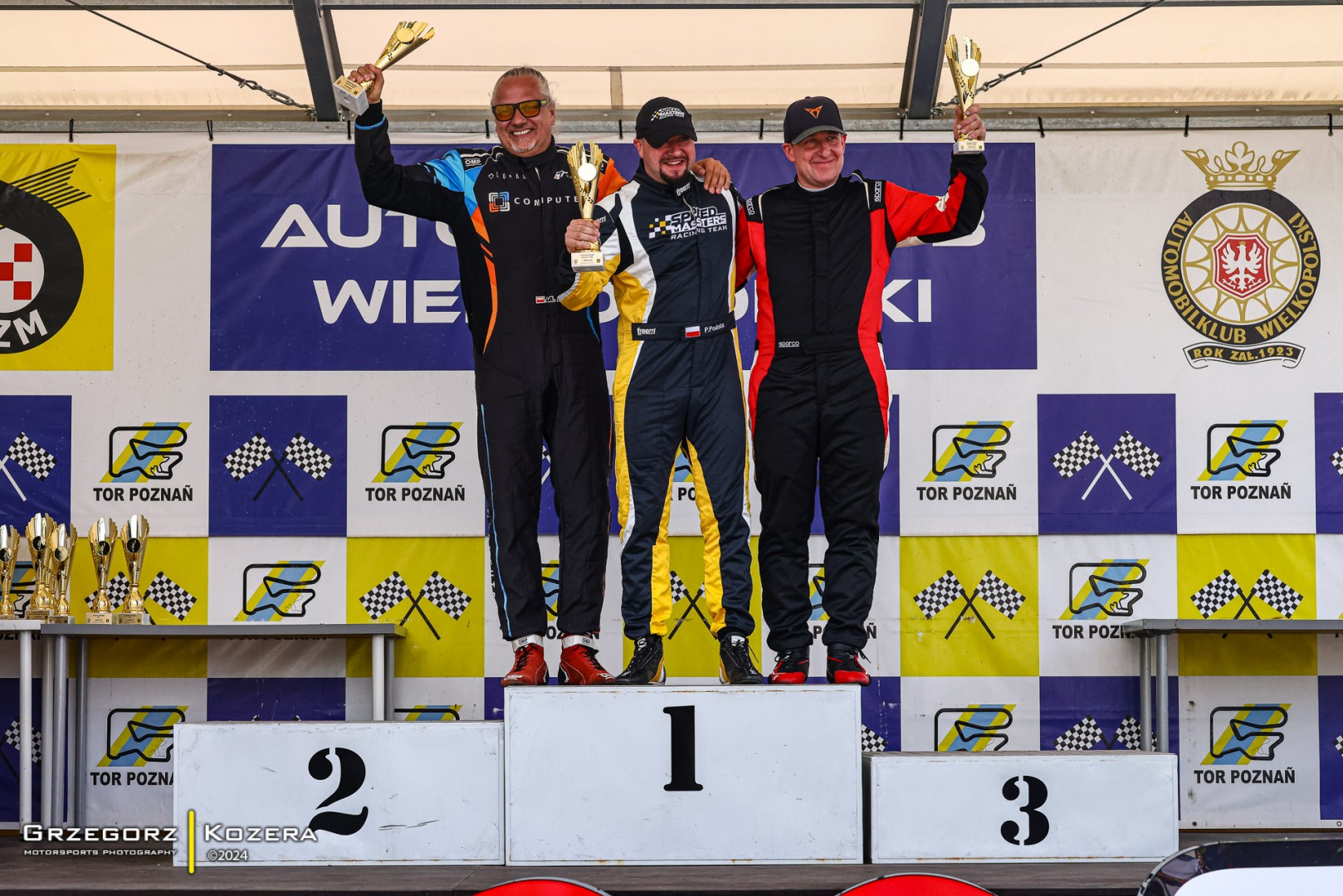 1. runda Wyścigowych Samochodowych Mistrzostw Polski / Mistrzostw Polski Endurance 2024