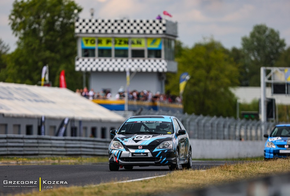 1. runda Wyścigowych Samochodowych Mistrzostw Polski / Mistrzostw Polski Endurance 2024