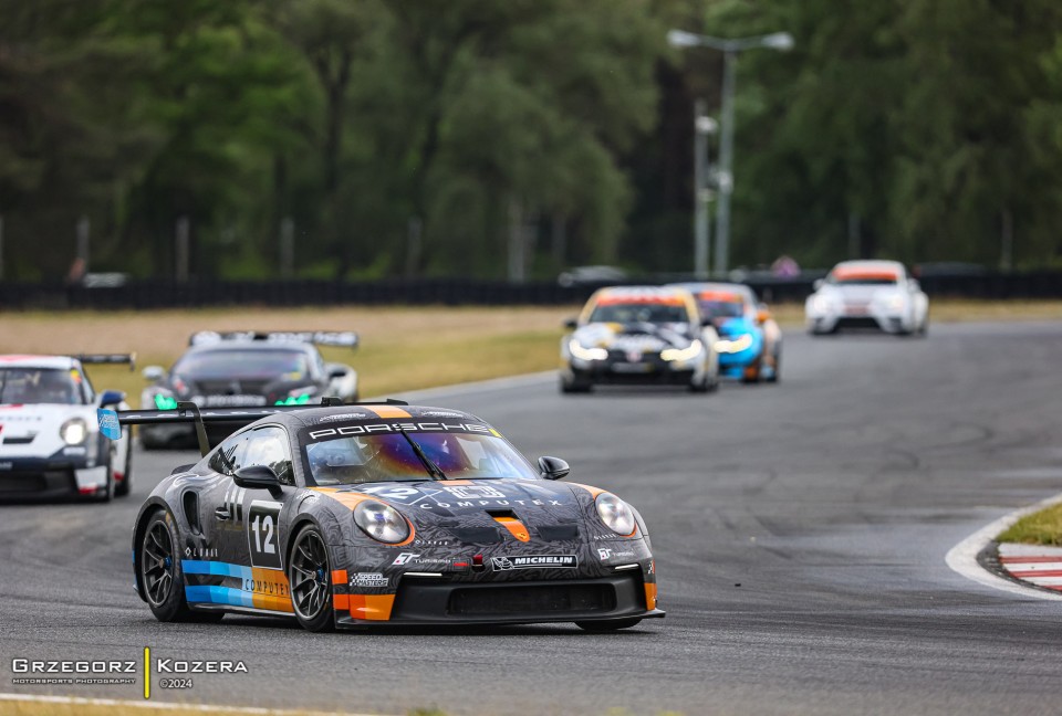 1. runda Wyścigowych Samochodowych Mistrzostw Polski / Mistrzostw Polski Endurance 2024