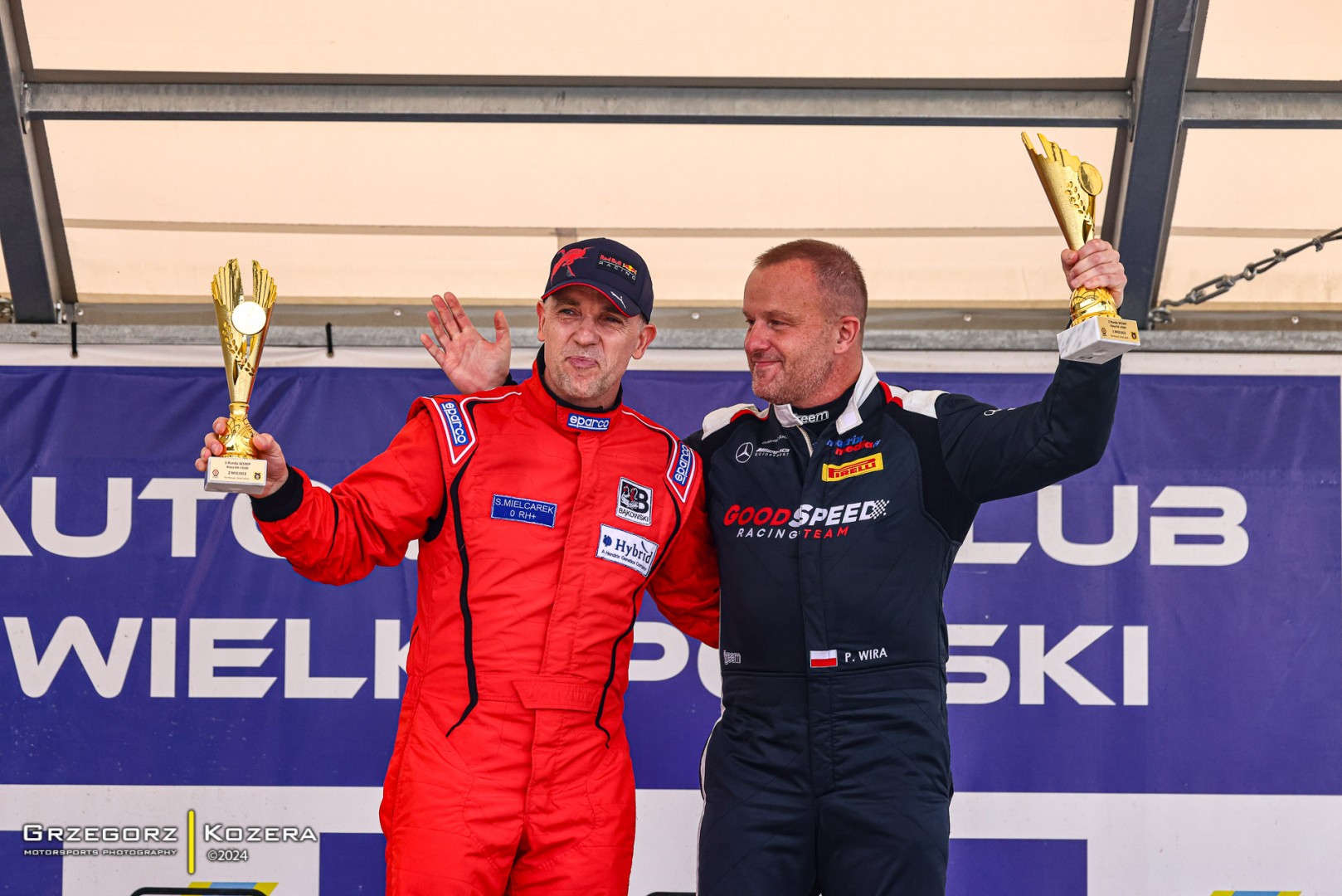 1. runda Wyścigowych Samochodowych Mistrzostw Polski / Mistrzostw Polski Endurance 2024