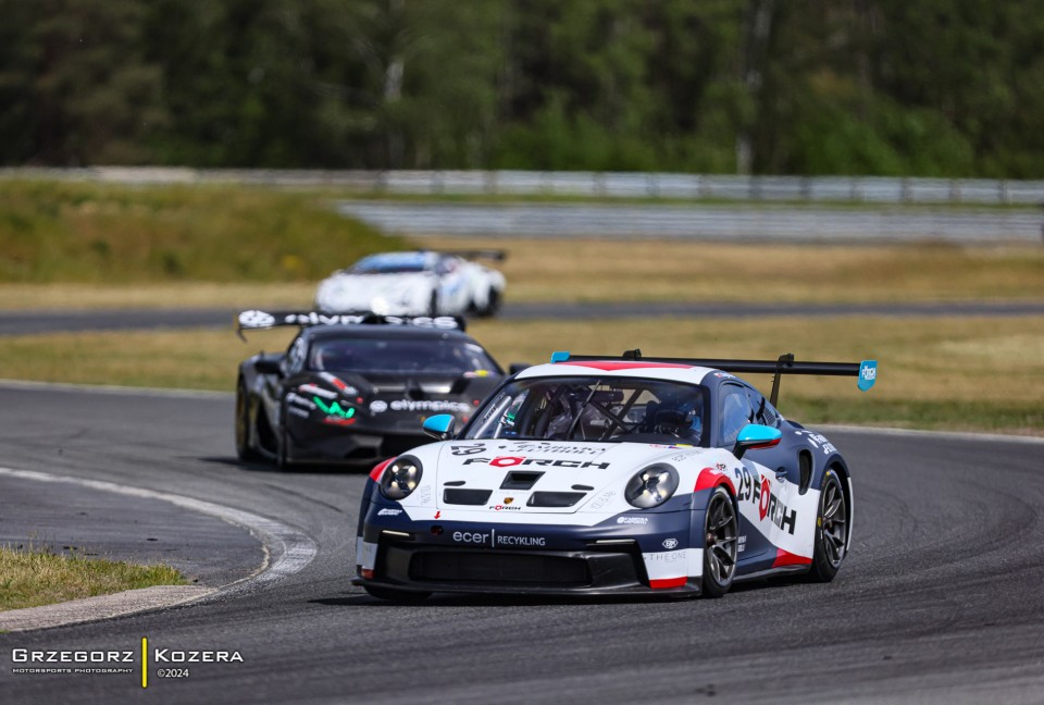 1. runda Wyścigowych Samochodowych Mistrzostw Polski / Mistrzostw Polski Endurance 2024