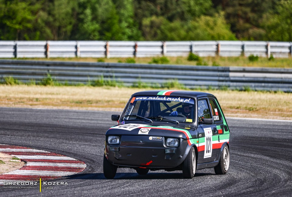 1. runda Wyścigowych Samochodowych Mistrzostw Polski / Mistrzostw Polski Endurance 2024