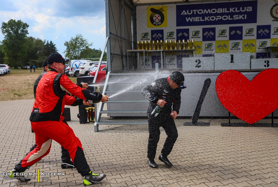 1. runda Wyścigowych Samochodowych Mistrzostw Polski / Mistrzostw Polski Endurance 2024