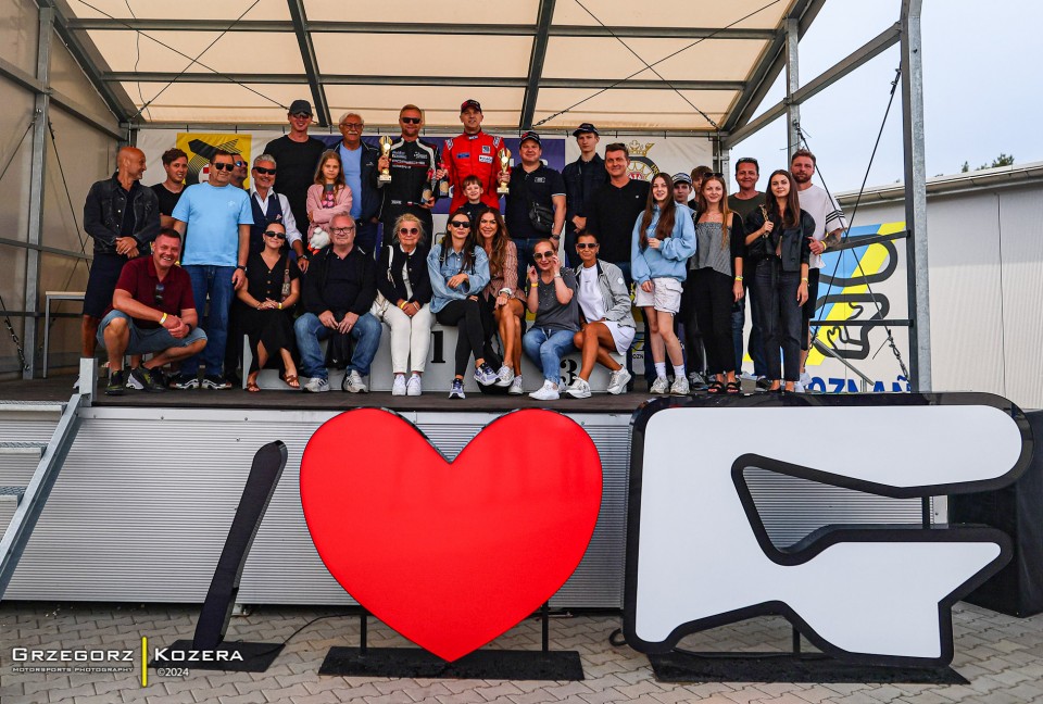 1. runda Wyścigowych Samochodowych Mistrzostw Polski / Mistrzostw Polski Endurance 2024