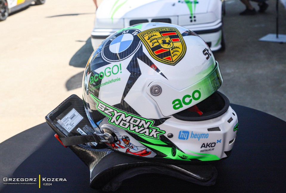 1. runda Wyścigowych Samochodowych Mistrzostw Polski / Mistrzostw Polski Endurance 2024