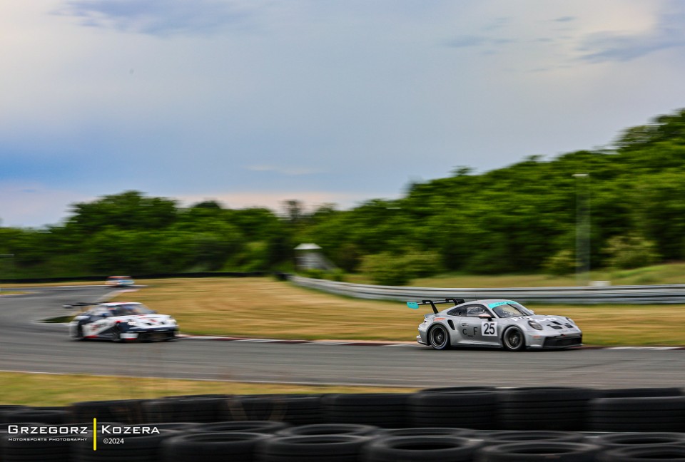 1. runda Wyścigowych Samochodowych Mistrzostw Polski / Mistrzostw Polski Endurance 2024