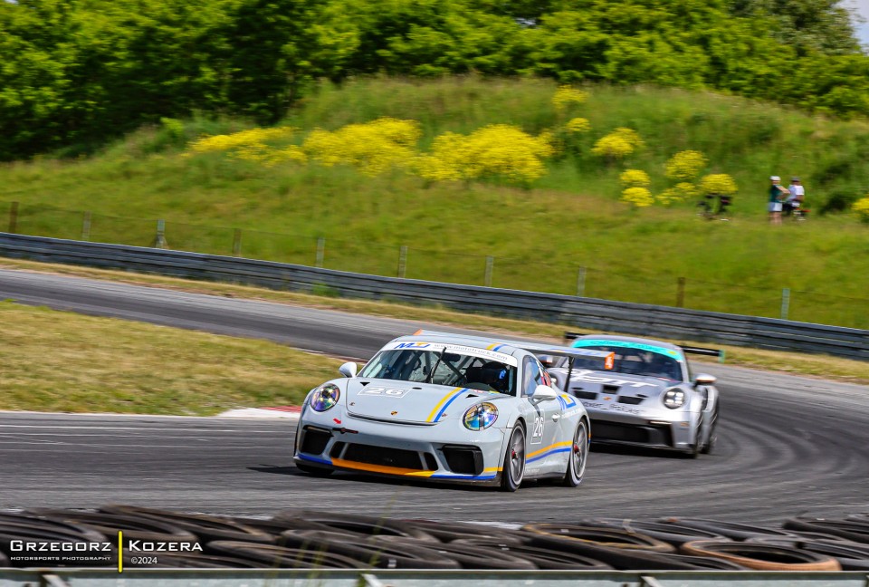 1. runda Wyścigowych Samochodowych Mistrzostw Polski / Mistrzostw Polski Endurance 2024