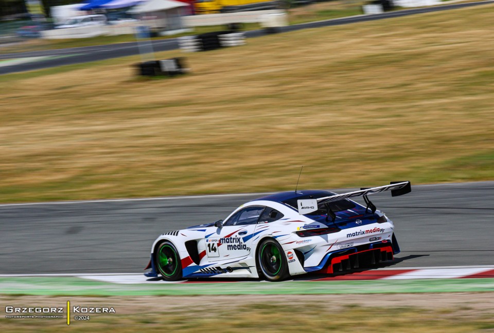 1. runda Wyścigowych Samochodowych Mistrzostw Polski / Mistrzostw Polski Endurance 2024