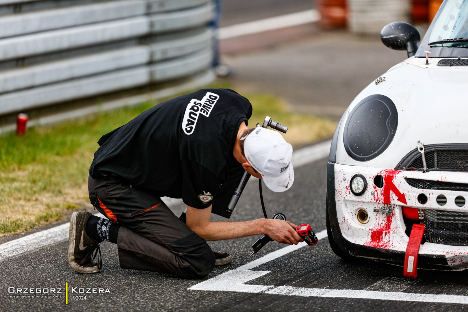 1. runda Wyścigowych Samochodowych Mistrzostw Polski / Mistrzostw Polski Endurance 2024