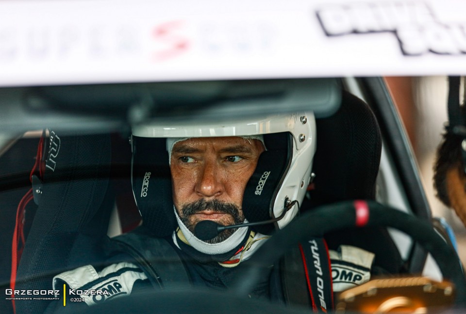 1. runda Wyścigowych Samochodowych Mistrzostw Polski / Mistrzostw Polski Endurance 2024