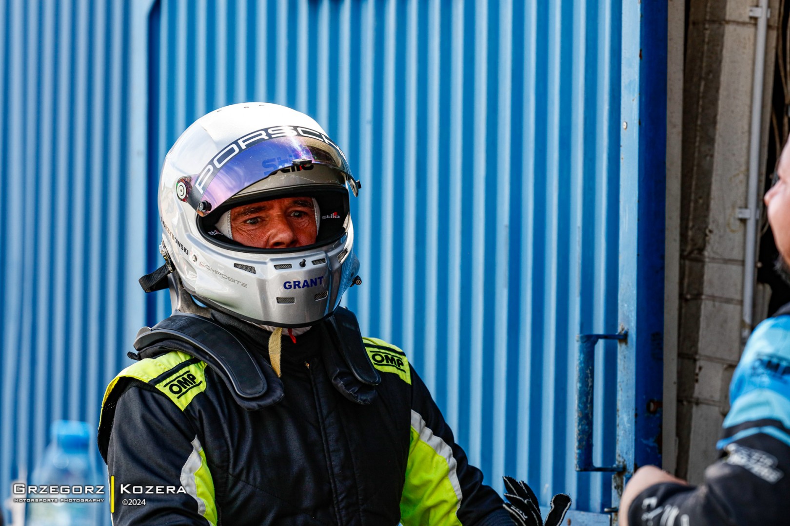 1. runda Wyścigowych Samochodowych Mistrzostw Polski / Mistrzostw Polski Endurance 2024