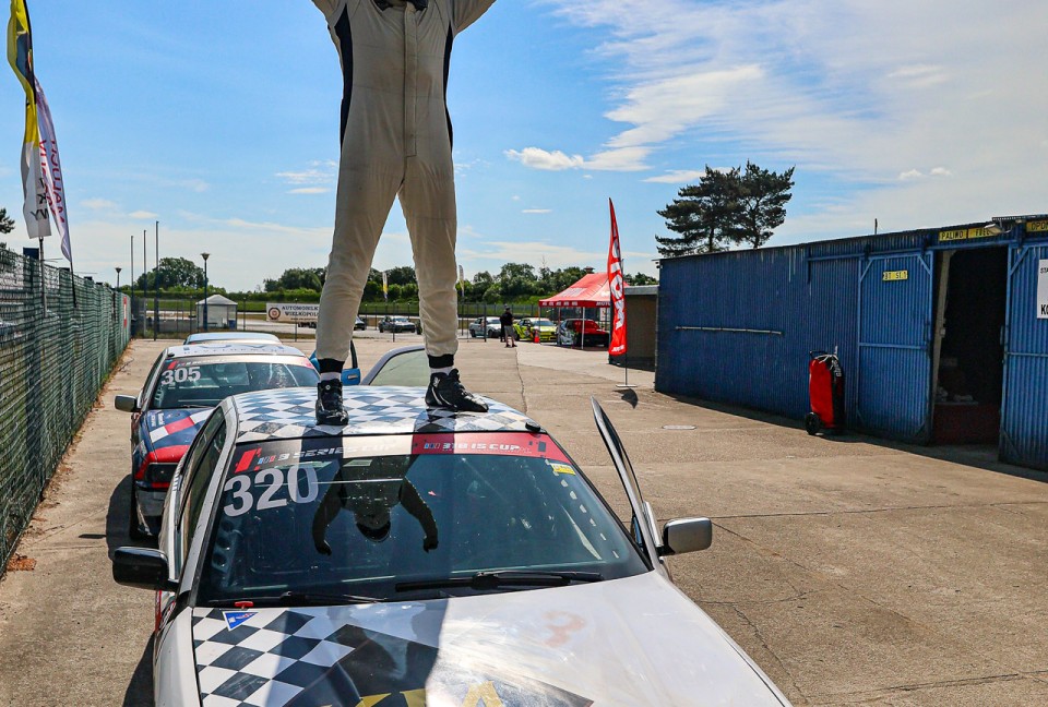 1. runda Wyścigowych Samochodowych Mistrzostw Polski / Mistrzostw Polski Endurance 2024