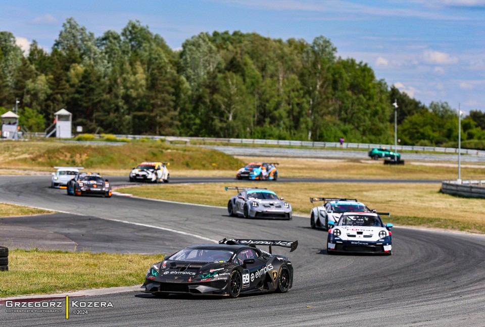 1. runda Wyścigowych Samochodowych Mistrzostw Polski / Mistrzostw Polski Endurance 2024
