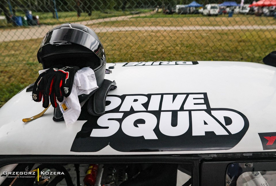 1. runda Wyścigowych Samochodowych Mistrzostw Polski / Mistrzostw Polski Endurance 2024